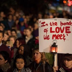 Candlelit vigil for refugee lives in Wellington